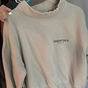 Essentials FOG mock neck